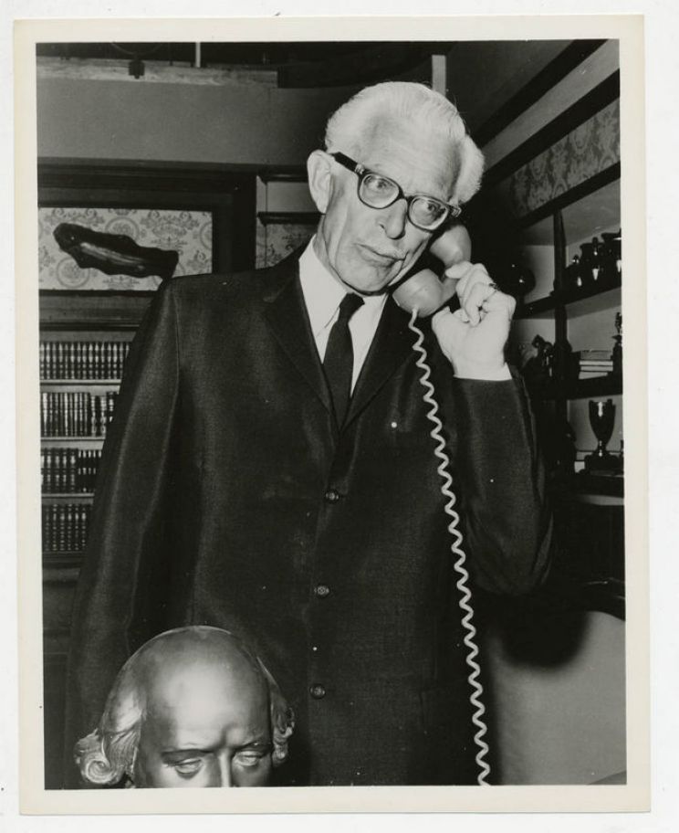 Alan Napier