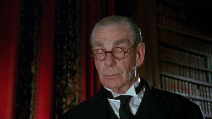 Alan Napier