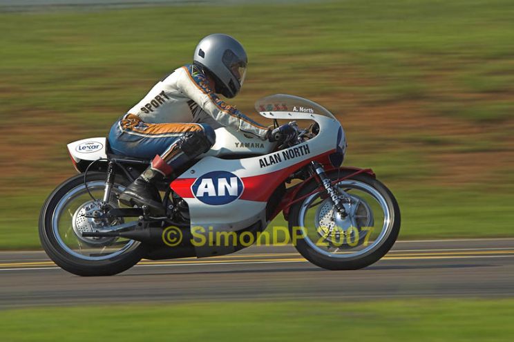 Alan North