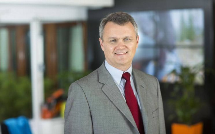Alan North