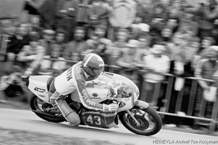 Alan North