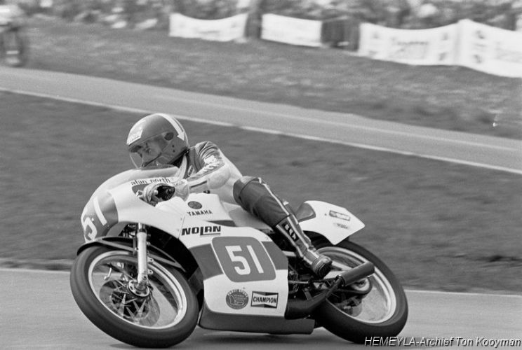 Alan North