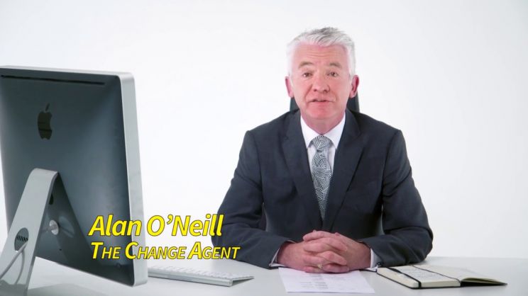 Alan O'Neill