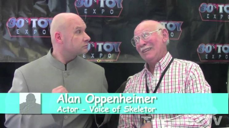 Alan Oppenheimer