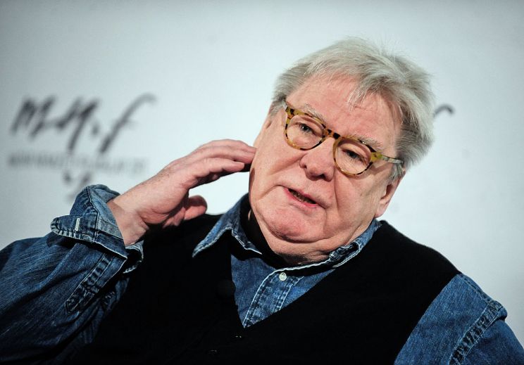 Alan Parker