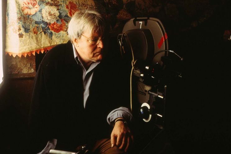 Alan Parker