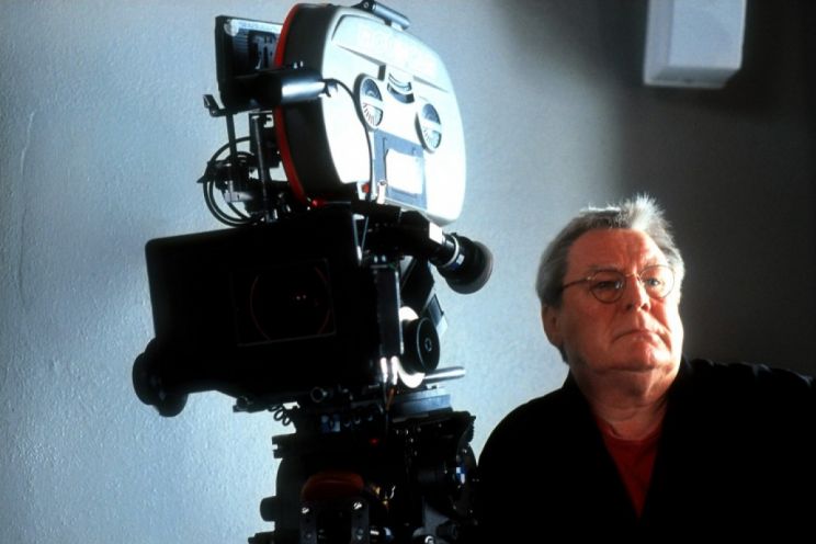 Alan Parker