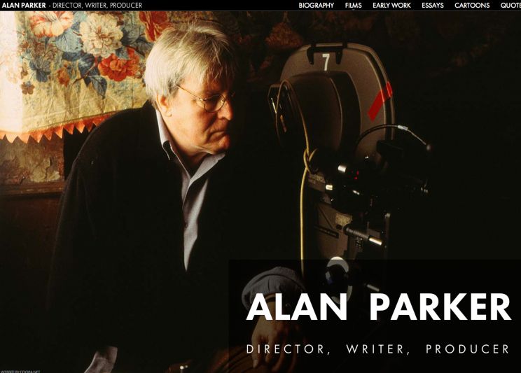 Alan Parker