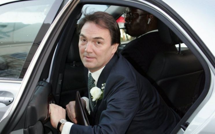 Alan Parker