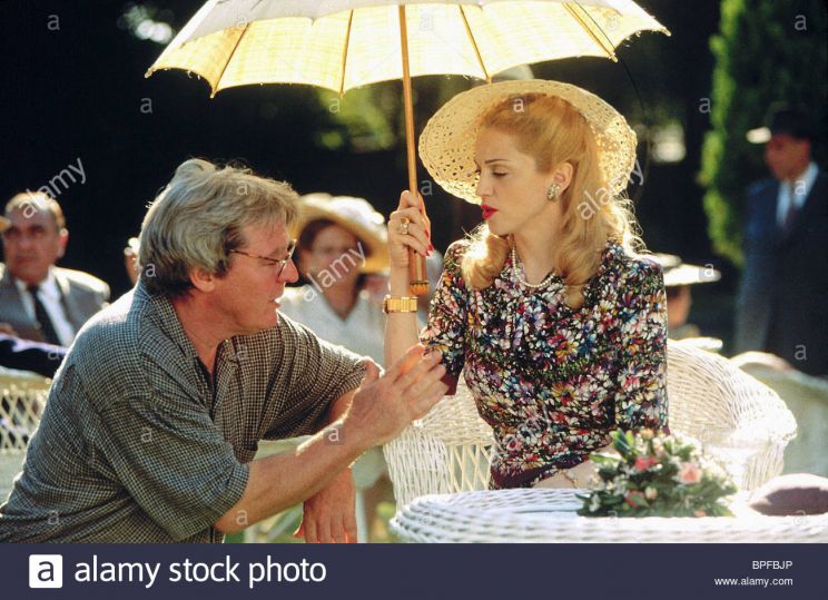 Alan Parker
