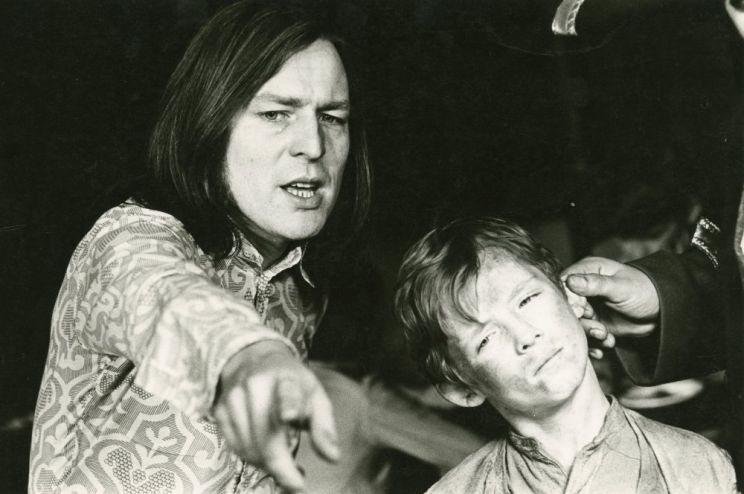 Alan Parker