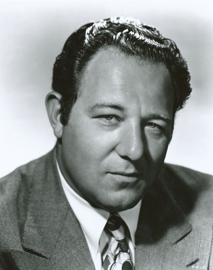 Alan Reed