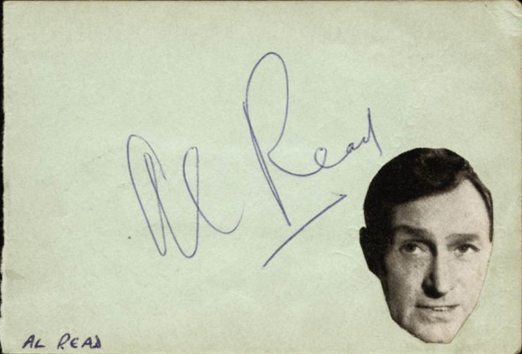 Alan Reed