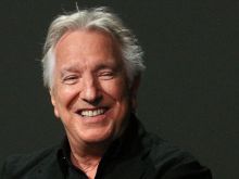 Alan Rickman