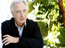 Alan Rickman