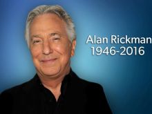 Alan Rickman