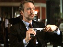Alan Rickman #11350 picture (Landscape Medium)