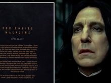 Alan Rickman