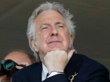 Alan Rickman #11392 picture (Landscape Medium)