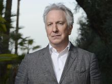 Alan Rickman