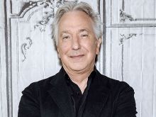 Alan Rickman