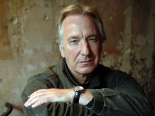 Alan Rickman