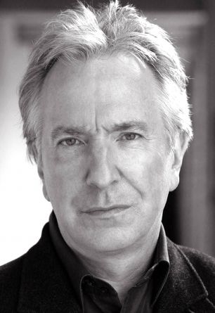 Alan Rickman