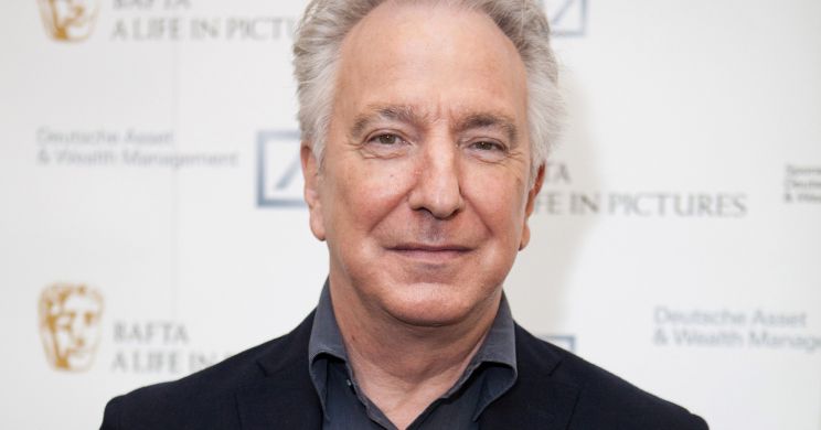 Alan Rickman