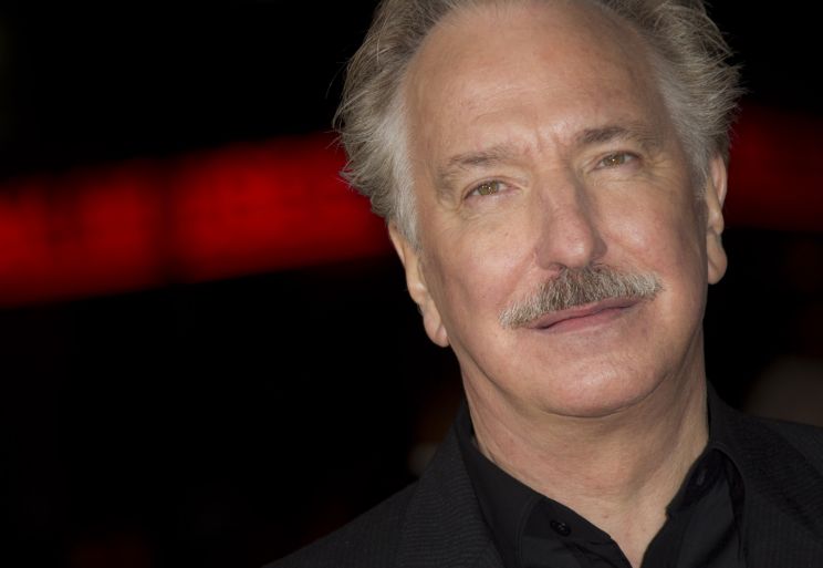 Alan Rickman