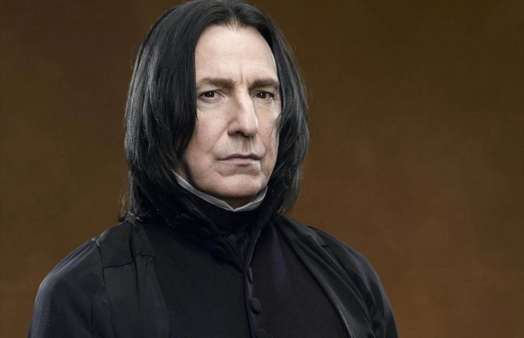 Alan Rickman