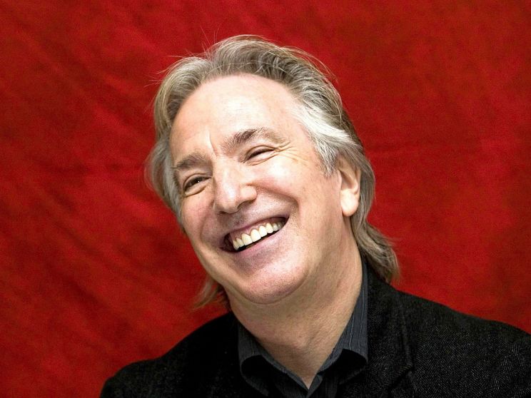 Alan Rickman