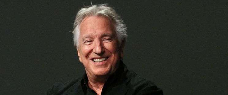 Alan Rickman