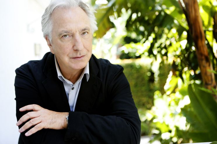 Alan Rickman