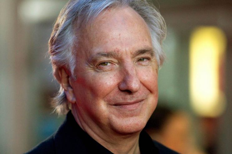 Alan Rickman