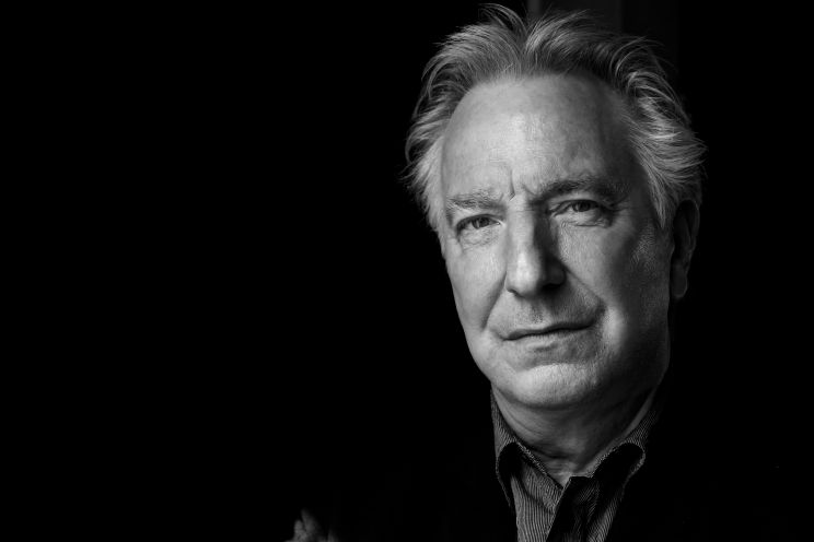 Alan Rickman