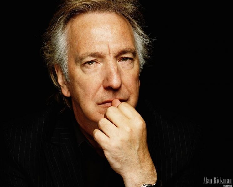 Alan Rickman