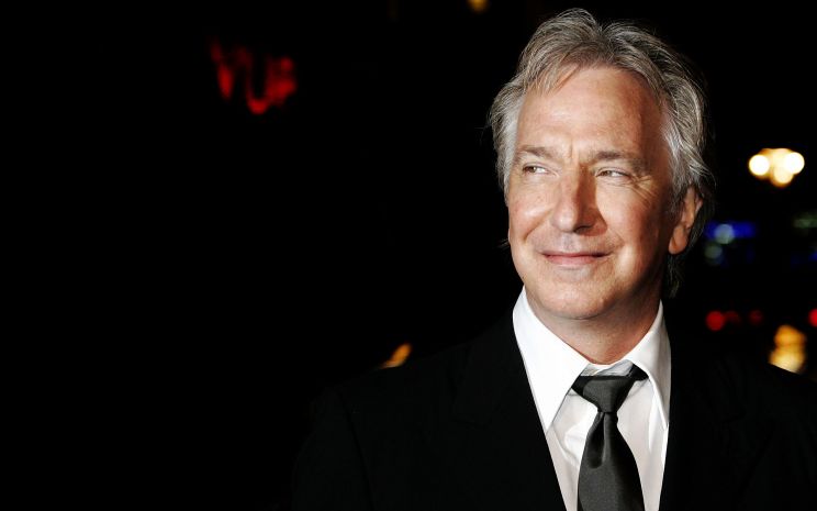 Alan Rickman