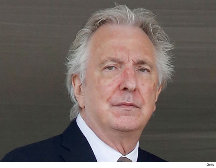 Alan Rickman