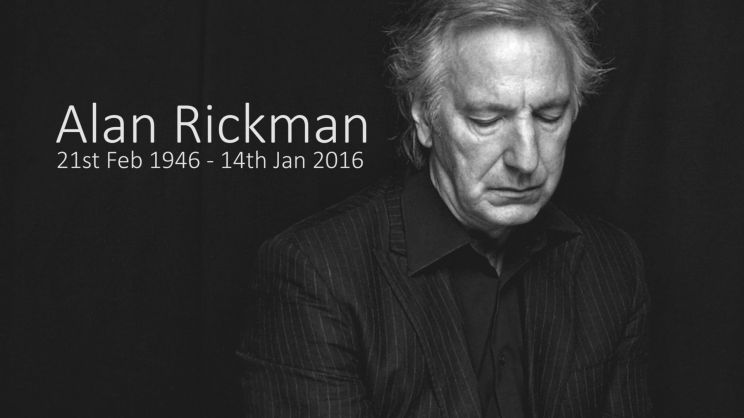 Alan Rickman