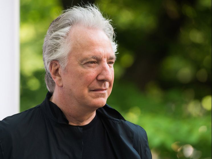 Alan Rickman