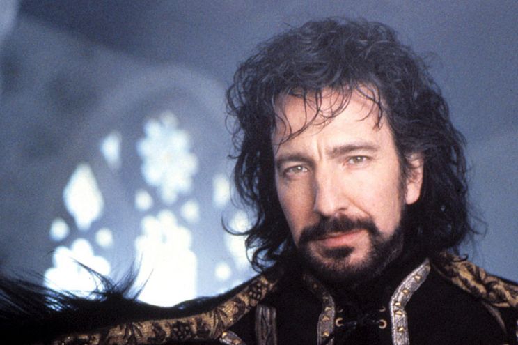 Alan Rickman