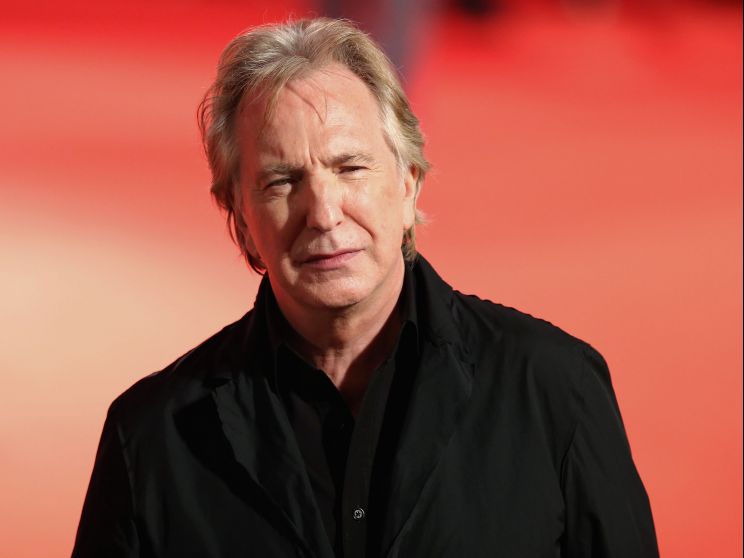 Alan Rickman