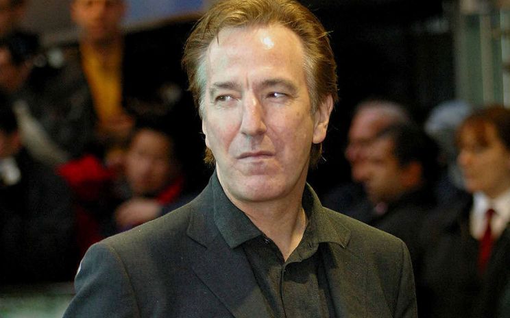 Alan Rickman