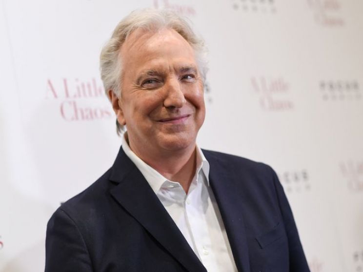 Alan Rickman