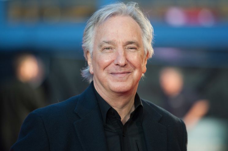 Alan Rickman