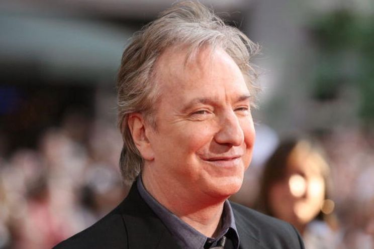 Alan Rickman