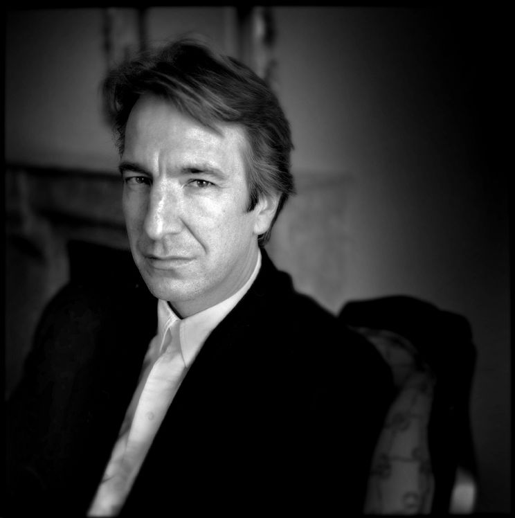 Alan Rickman