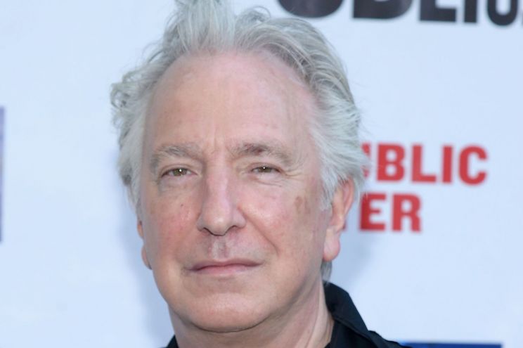 Alan Rickman