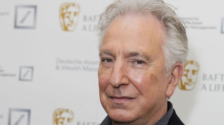 Alan Rickman