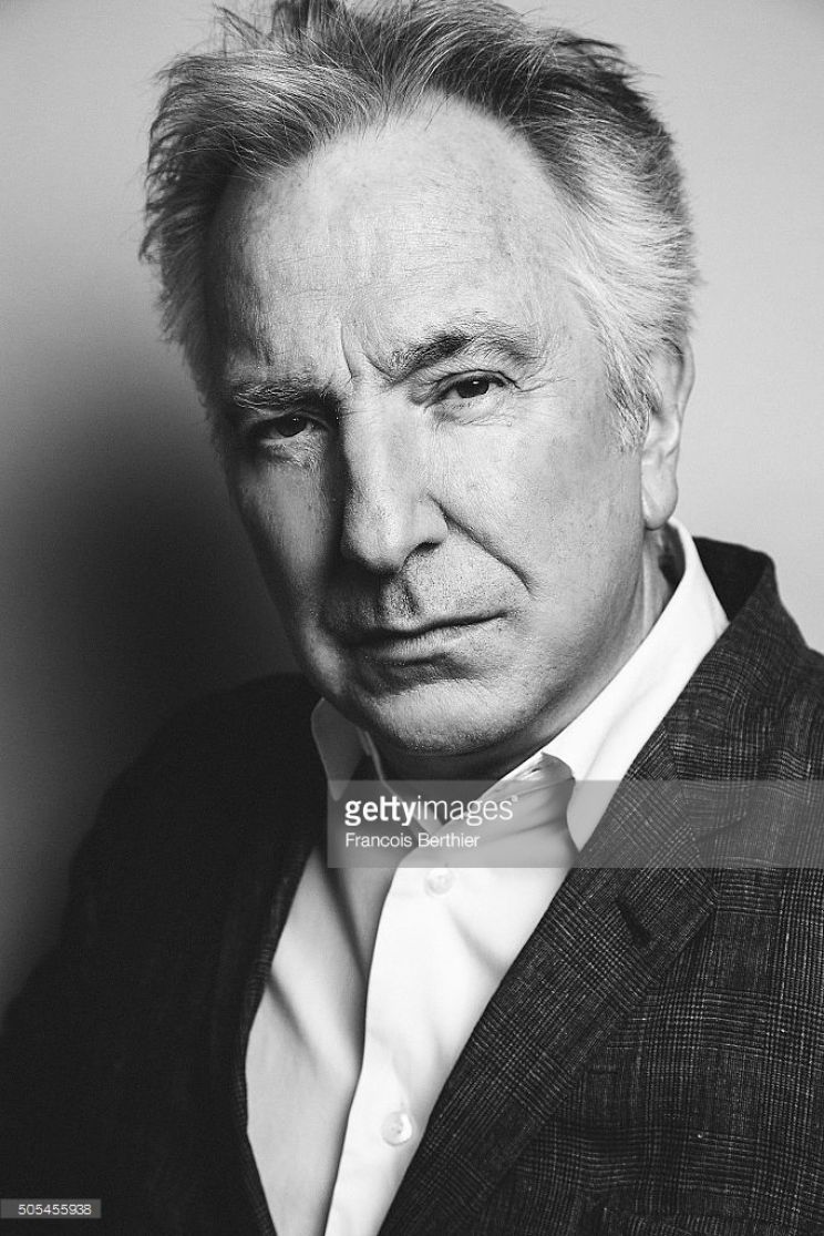 Alan Rickman